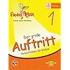 Fiedel Max - "Der gro�e Auftritt" 1 - Vorspielst�cke: Vorspielst�cke f�r junge Streicher: BD 1
