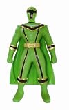 Stretch 9" Power Rangers Mystic Force - Green