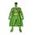 Stretch 9" Power Rangers Mystic Force - Green