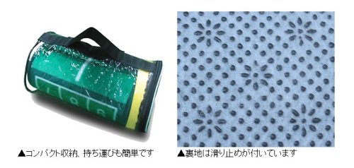 Cover image : ミスターゴルフ 高級パターマット ホールインワン 30×300cm「室内　練習でスコアUP」