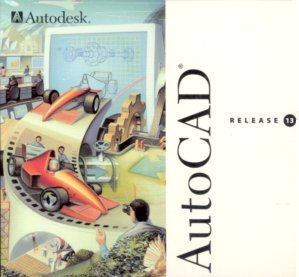AutoCAD Release 13