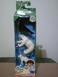 Go Diego Go Rescue Polar Animals 3-Pack- Leopard Seal, Polar Bear, Arctic Fox