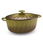 Deals for Paula Deen Porcelain Covered Casserole