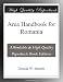 Area Handbook for Romania