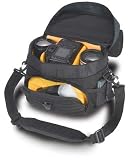 Kata PB-48 Medium GDC Camera Bag for large DSLR camera or Handycam.