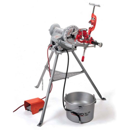 Ridgid 15682 Model 300 Power Drive Complete Rodrigues Melorod