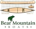 Bear Mountain Boats Canoe Building Plans: Redbird