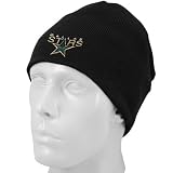 NHL Dallas Stars Basic Cuffless Knit Beanie, One Size