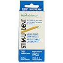 Stim-U-Dent Dental Picks, Thin, 160 Count (Pack of 6)