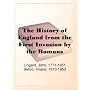 The History of England from the First Invasion by the Romansto the Accession of King George the FifthVolume 8