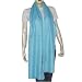 Scarves Pashmina Pure Cashmere Winter Accessories India Clothing 86 x 30 inches (pstl037)