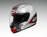 ショーエイ(SHOEI) RFX RHYBLE(ライブル) TC-1 レッド/ホワイト M (57cm)