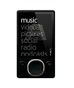 Zune 80 GB Video MP3 Player, Joy Division Limited Edition (Black)