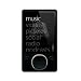 Zune 80 GB Video MP3 Player, Joy Division Limited Edition (Black)