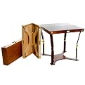Folding Cafe Table