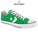 Converse Star Player Canvas Ox - Jelly Bean