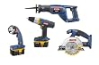 Factory-Reconditioned Ryobi ZRP841 18-Volt Super Combo Kit