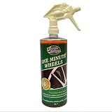 Greased Lightning ONE MINUTE WHEELS CLEANER 1 Litre - Gets sparkling clean wheels in under a minute