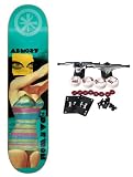 ALMOST Complete Skateboard DAEWON SONG IN CROWD 7.5