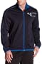 Puma Men's Tricot Cat Suit Jacket,New Navy/Snorkel Blue,Small