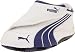 Puma Drift Cat 4 Low Crib Crib Shoe (Infant/Toddler),White/Navy Blue/White,5 M US Toddler Puma Drift Cat 4 Low Crib Crib Shoe (Infant/Toddler),White/Navy Blue/White,5 M US Toddler