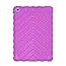 Gumdrop Cases Drop Tech Color Case for the iPad 2,3,4- Purple /Light Blue (CUST-DTPD3-PUR_FRM-PD3-LTBLU)
