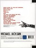 picture of Michael Jackson - Number Ones [DVD]