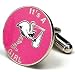 It's a Girl Cufflinks - Pregnancy Themed Formal Wear - Cufflinks