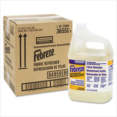 PAG36551 - Febreze Fabric Refresher, Concentrate, 1 Gallon