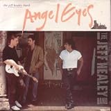 ANGEL EYES 7" (45) UK ARISTA 1989 B/W DON`T LET YOUR CHANCE GO BY IN PRO STICKERED SLEEVE (112210) PIC SLEEVE