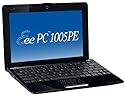 Asus Eee PC 1005PE 25,7 cm (10,1 Zoll) Netbook (Intel Atom 
N4501.6GHz, 1GB RAM, 250GB HDD, Win 7 Starter) schwarz