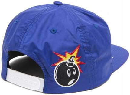 Hundreds: Banks Snapback Hat - Blue