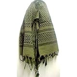 8537 Tactical Scarf Olive Drab