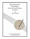 The Essentials: Chord Charts, Scales and Lead Patterns for Guitar