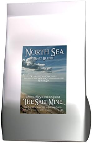 The Salt Mine - North Sea Salt Blend 5 lb.