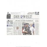 Die Weltvon "Springer Verlag"