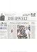 Zeitschriften : Die Welt