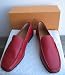 Tod's Men Texture Leather Capri Moc Loafers Shoes 10 US Size 11