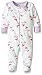The Children's Place Baby Girls' Snowman Stretchie