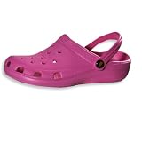 Veggies - Womens Slip On Gator Shoe, Fuschia