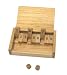 Shut the Box - Mini Traveller's version