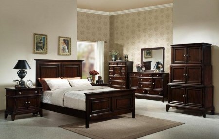 HC875389 Lancaster Master Dresser