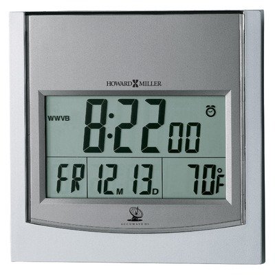 Techtime I Atomic Alarm Clock