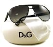 D&G DD6080 Eyeglasses Black/Grey Gradient , 63 mm