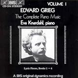 Search : Grieg - Piano Works, Vol. 1