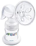 Philips AVENT BPA Free Manual Breast Pump