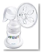 Philips AVENT BPA Free Manual Breast Pump