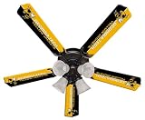 Georgia Tech Yellow Jackets 52 Ceiling Fan