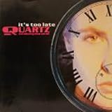It`s Too Late (1991) [12" VINYL]