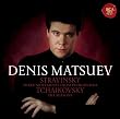 Stravinsky: Three Movements from Petrouchka; Tchaikovsky: The Seasons